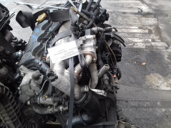 MOTOR SO FIAT MULTIPLA 2005