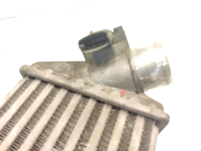 Intercooler HYUNDAI ACCENT 2007