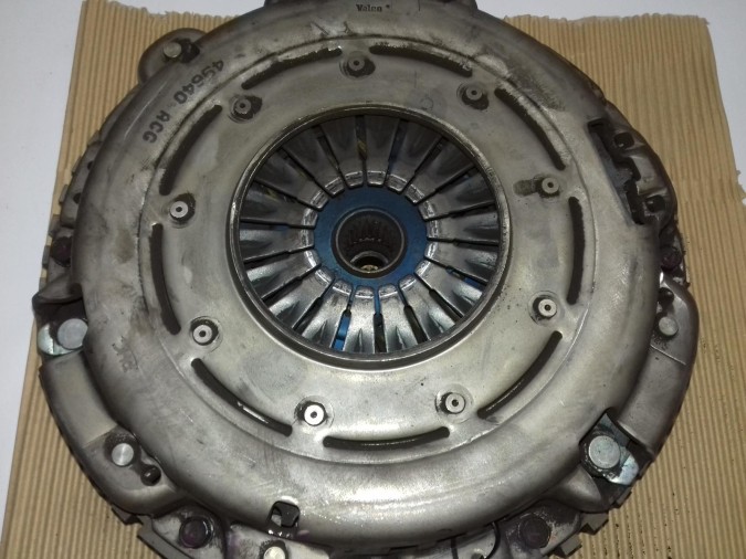 KIT DE EMBRAGUE SO HYUNDAI H1 2005