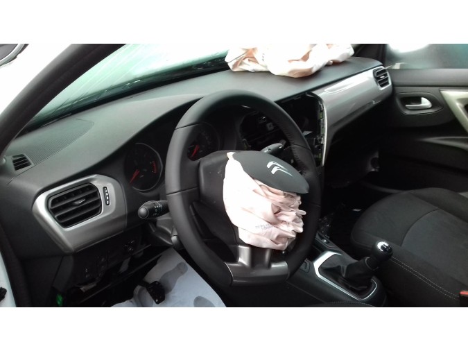 VOLANTE CITROEN C-ELYSEE 2019
