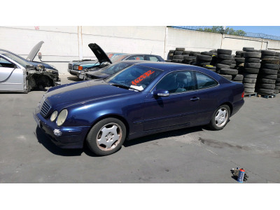 Eje transmisión MERCEDES CLK 200 2000