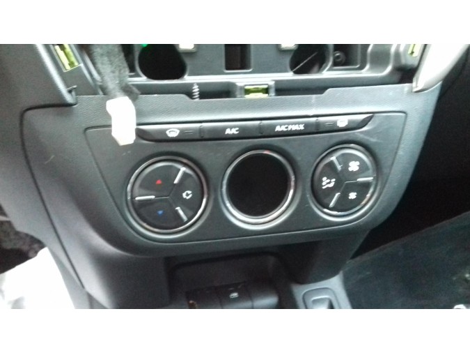 MANDO CALEFACCIÓN CITROEN C-ELYSEE 2019