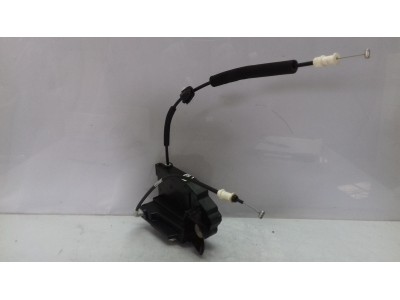 CERRADURA PUERTA DELANTERA IZQUIERDA PEUGEOT 308 2018