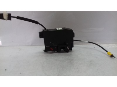 CERRADURA PUERTA TRASERA DERECHA PEUGEOT 308 2018