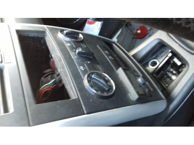 MANDO CALEFACCIÓN MERCEDES CLASE A 2006