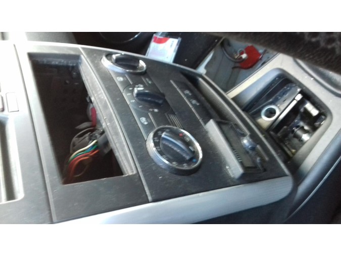 MANDO CALEFACCIÓN MERCEDES CLASE A 2006