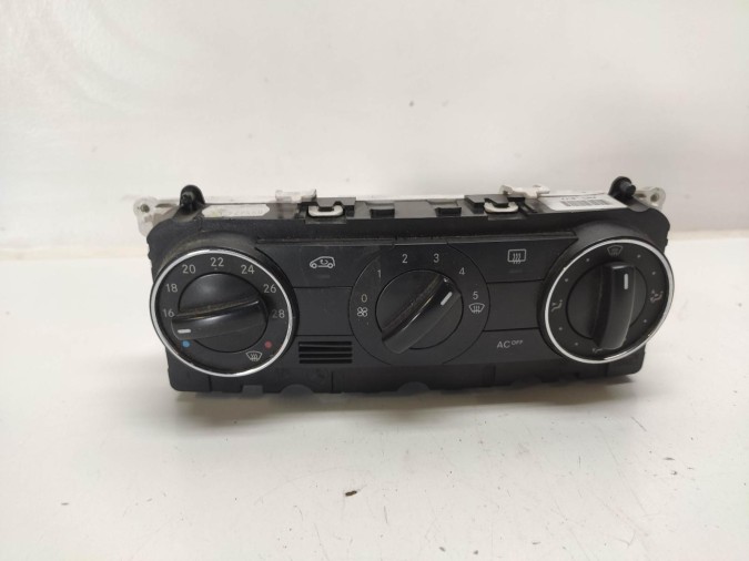 MANDO CALEFACCIÓN MERCEDES CLASE A 2006