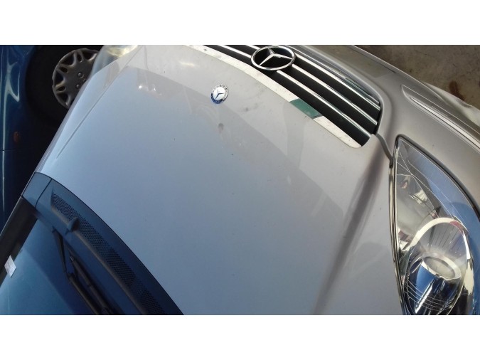 MOTOR MERCEDES CLASE A 2006