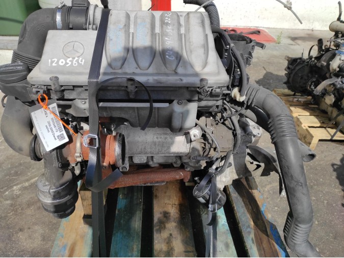 MOTOR MERCEDES CLASE A 2006