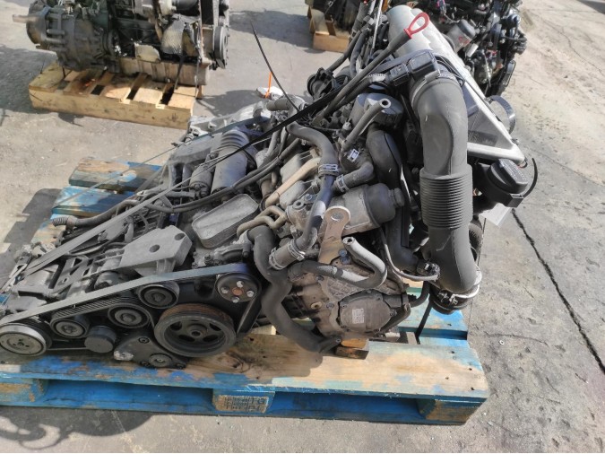 MOTOR MERCEDES CLASE A 2006