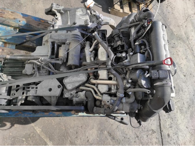 MOTOR MERCEDES CLASE A 2006