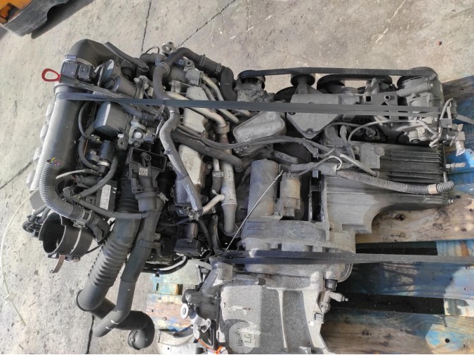 MOTOR MERCEDES CLASE A 2006