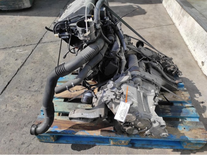 MOTOR MERCEDES CLASE A 2006