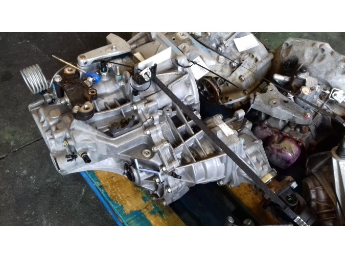 CAJA CAMBIOS OPEL MOKKA 2011