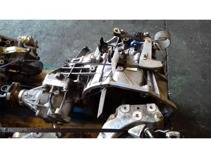 CAJA CAMBIOS OPEL MOKKA 2011