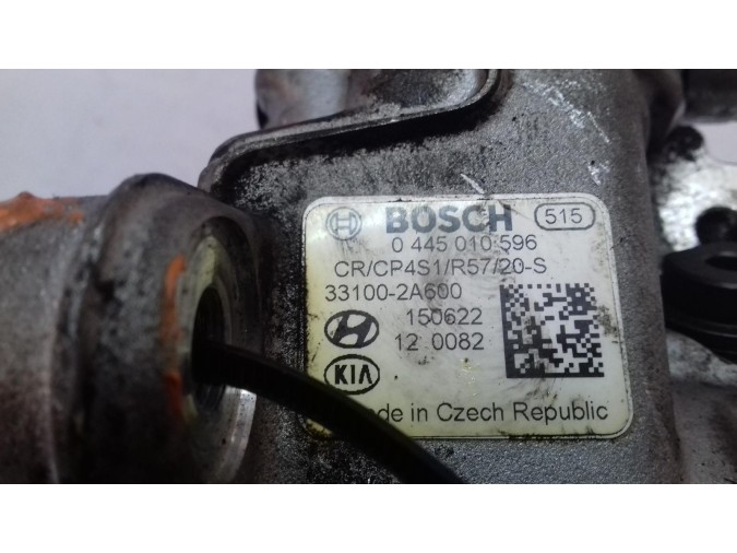 BOMBA INYECCIÓN HYUNDAI I30 2015