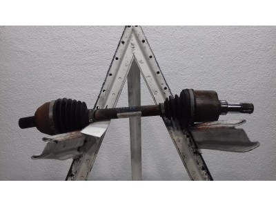 TRANSMISION DELANTERA IZQUIERDA FORD S MAX 2014