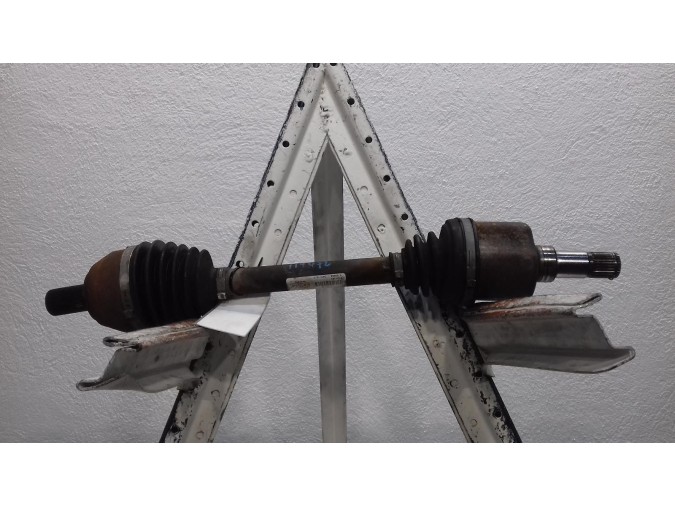 TRANSMISION DELANTERA IZQUIERDA FORD S MAX 2014