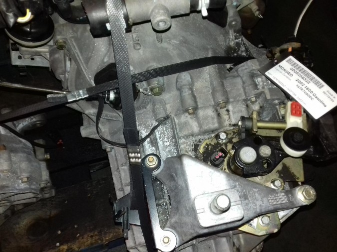 CAJA CAMBIOS FORD MONDEO 2002