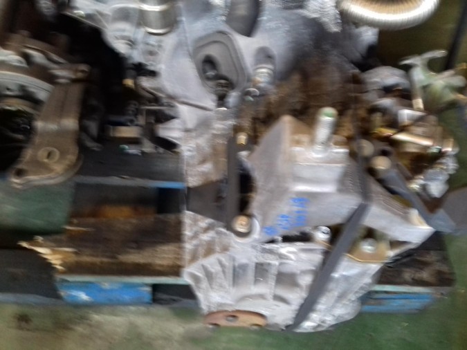 CAJA CAMBIOS FORD MONDEO 2001