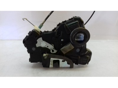 CERRADURA PUERTA DELANTERA DERECHA RENAULT CLIO 2007