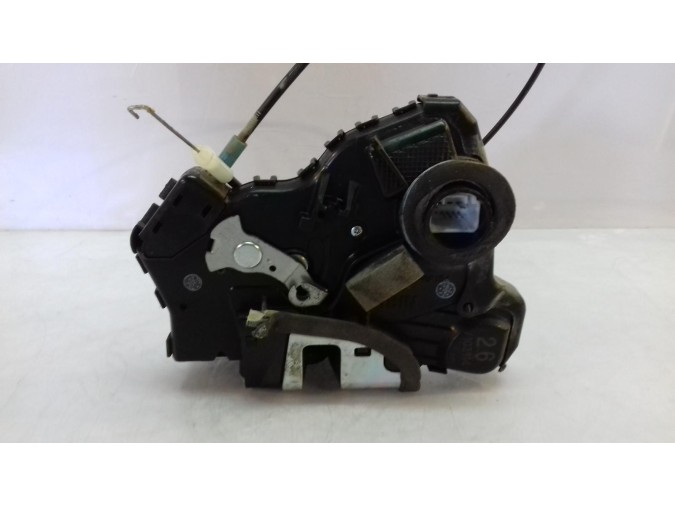 CERRADURA PUERTA DELANTERA DERECHA RENAULT CLIO 2007