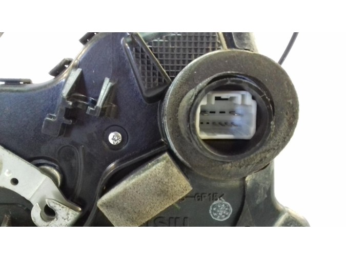 CERRADURA PUERTA DELANTERA DERECHA RENAULT CLIO 2007