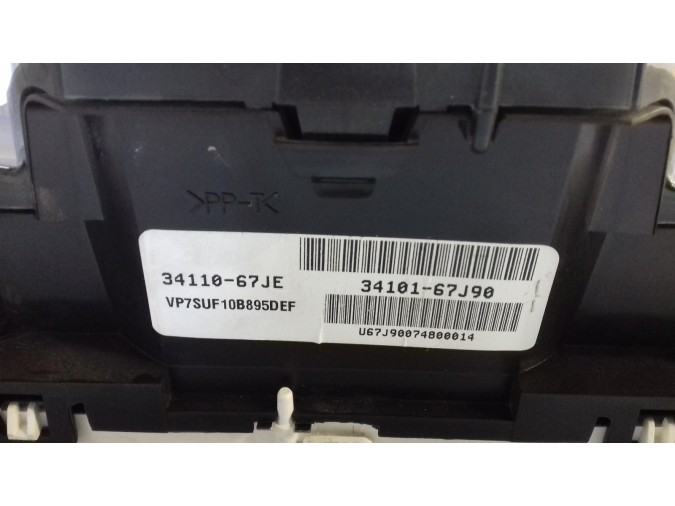 CUADRO INSTRUMENTOS RENAULT CLIO 2007