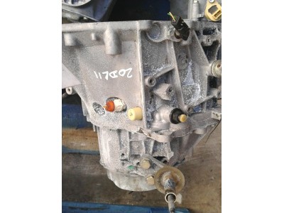 CAJA CAMBIOS PEUGEOT 406 1999