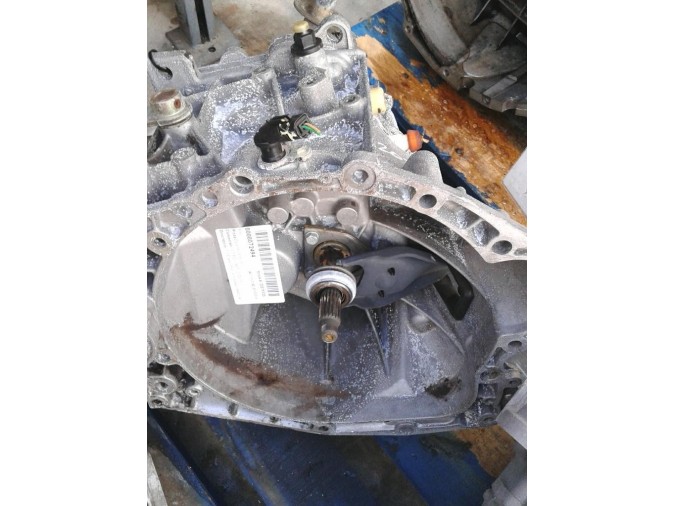 CAJA CAMBIOS PEUGEOT 406 1999