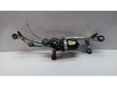 MOTOR LIMPIAPARABRISAS DELANTERO SO CITROEN C3 2013
