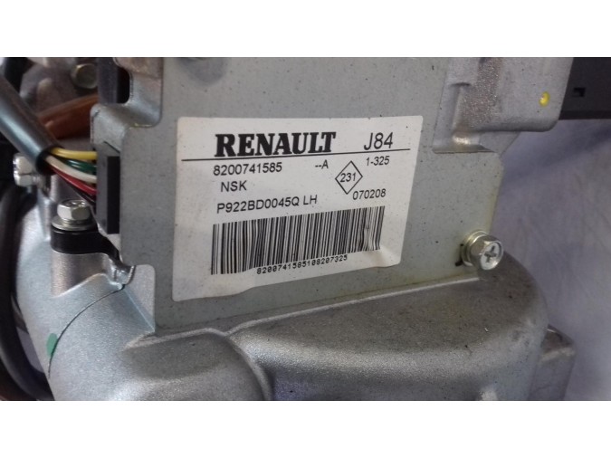 COLUMNA DIRECCION RENAULT SCENIC 2008