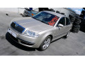 Rejilla dr paragolpes dl SKODA SUPERB  2004