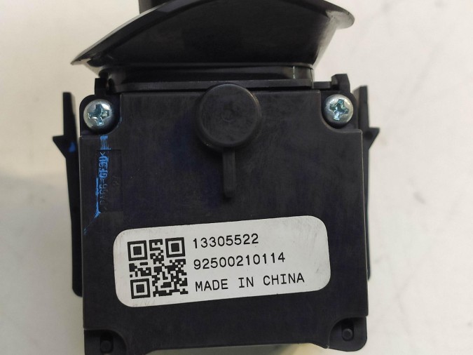 Mando Multifunción PEUGEOT 407 2009