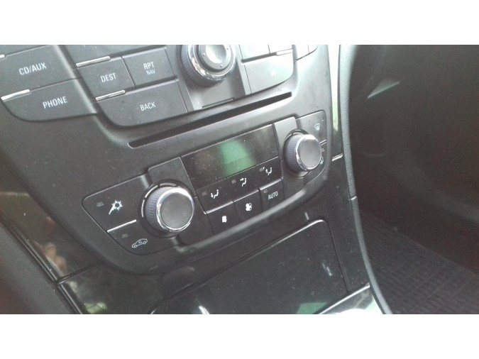 MANDO CLIMATIZACION PEUGEOT 407 2009
