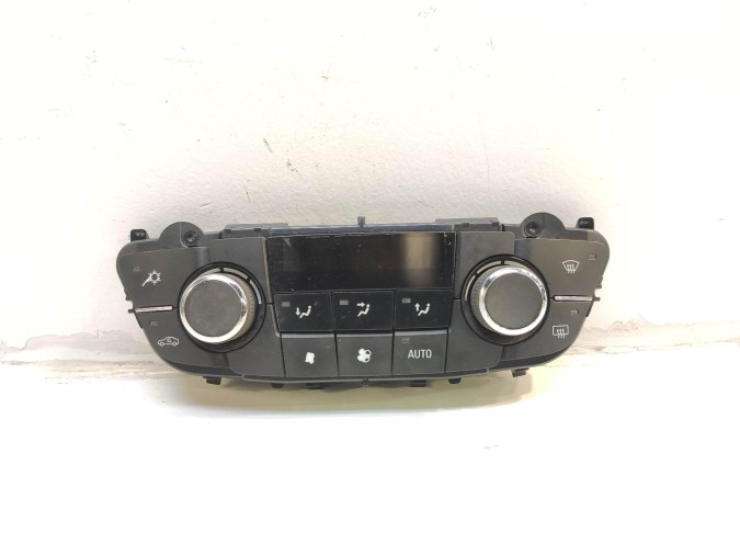 MANDO CLIMATIZACION PEUGEOT 407 2009