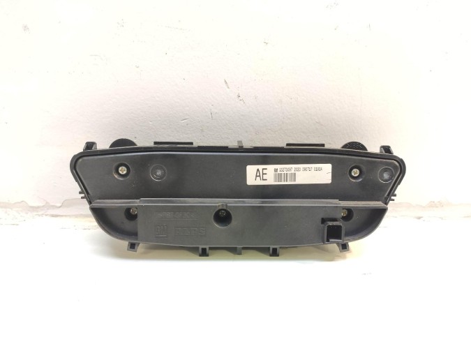 MANDO CLIMATIZACION PEUGEOT 407 2009