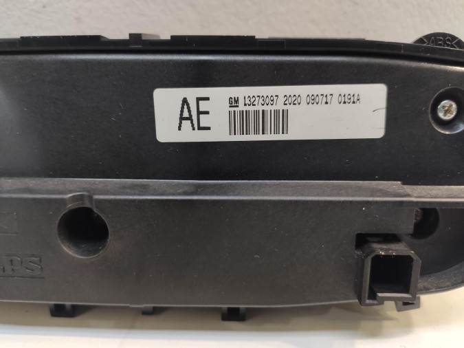 MANDO CLIMATIZACION PEUGEOT 407 2009