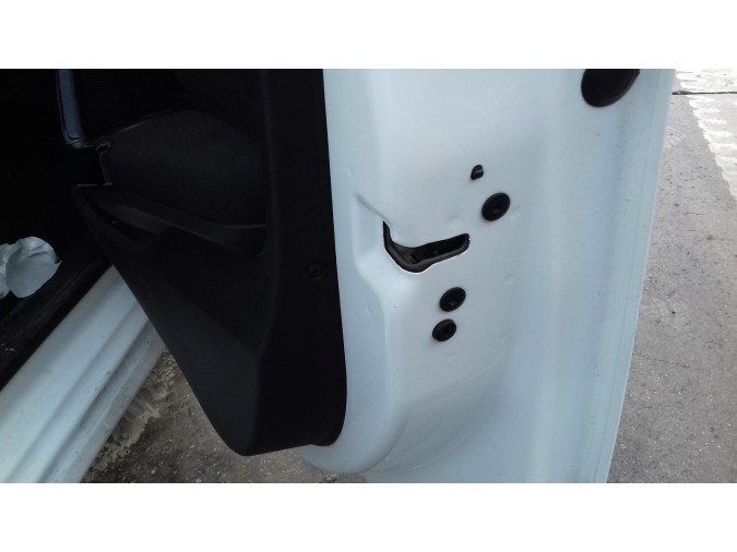 CERRADURA PUERTA DELANTERA DERECHA PEUGEOT 208 2012