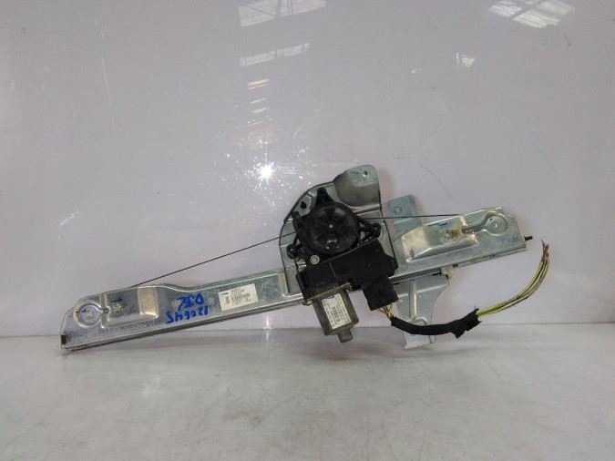ELEVALUNAS DELANTERO IZQUIERDO PEUGEOT 208 2012