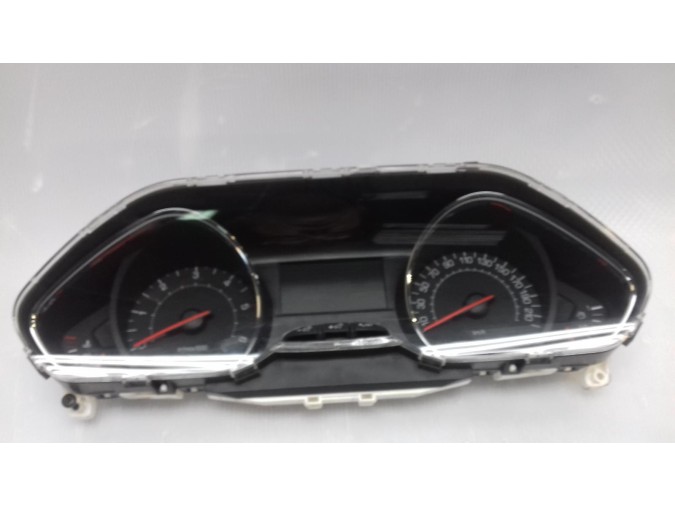 CUADRO INSTRUMENTOS PEUGEOT 208 2012