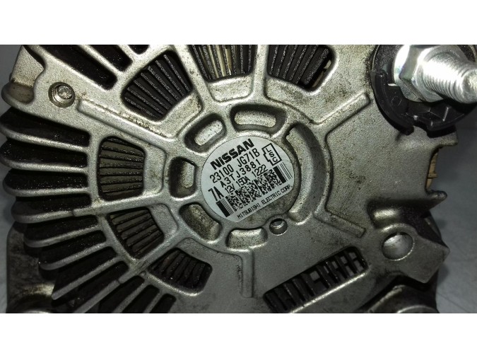ALTERNADOR VOLKSWAGEN PASSAT 2011