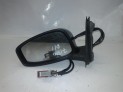 RETROVISOR IZQUIERDO FIAT STILO NEGRO 2004