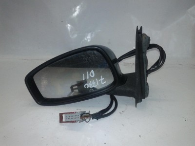 RETROVISOR IZQUIERDO FIAT STILO NEGRO 2004