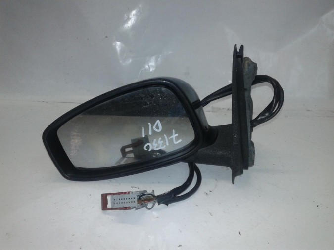 RETROVISOR IZQUIERDO FIAT STILO NEGRO 2004