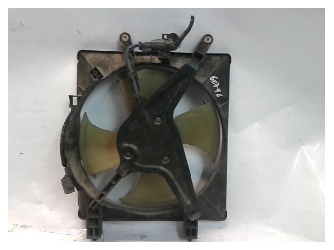ELECTROVENTILADOR HONDA CIVIC 2004