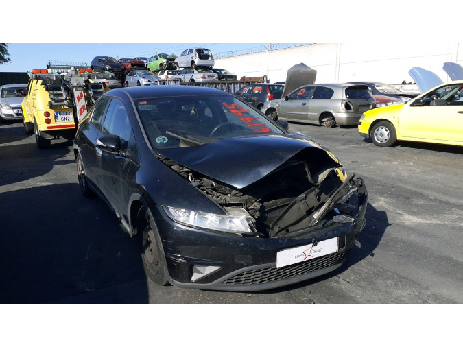 TRANSMISION DELANTERA DERECHA OPEL ASTRA 2011