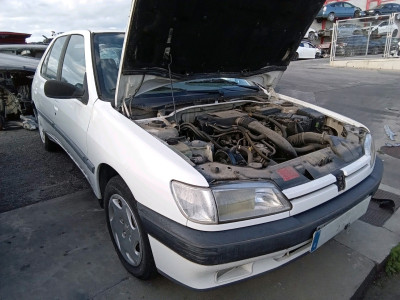 CAJA DE CAMBIOS  PEUGEOT 306 1994