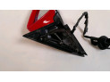 RETROVISOR DERECHO AUDI A3 ROJO 2004