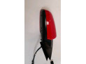 RETROVISOR DERECHO AUDI A3 ROJO 2004